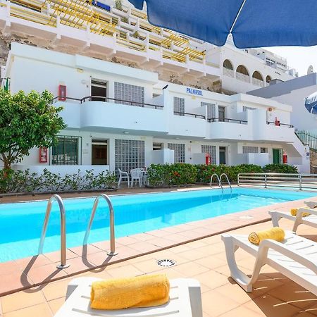 Palmasol Apartamentos Puerto Rico  Eksteriør bilde