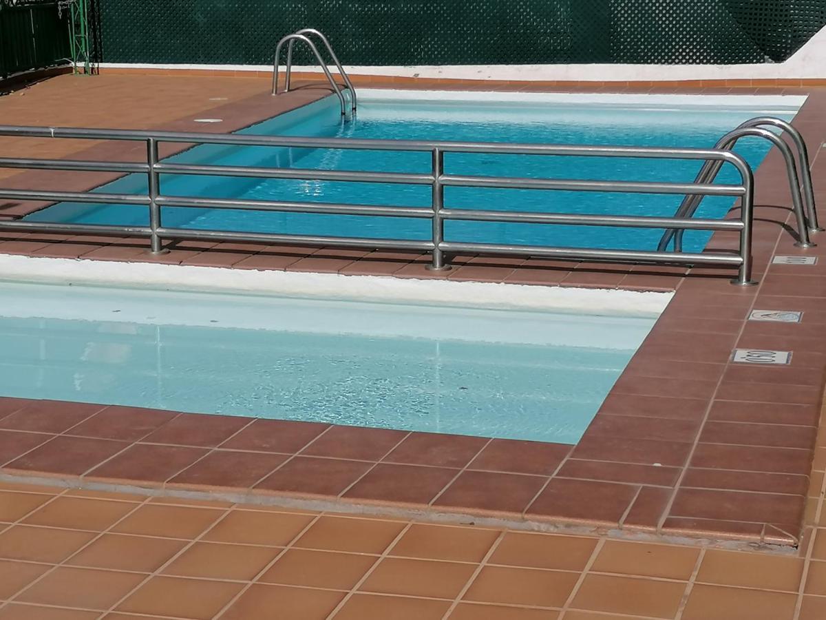 Palmasol Apartamentos Puerto Rico  Eksteriør bilde