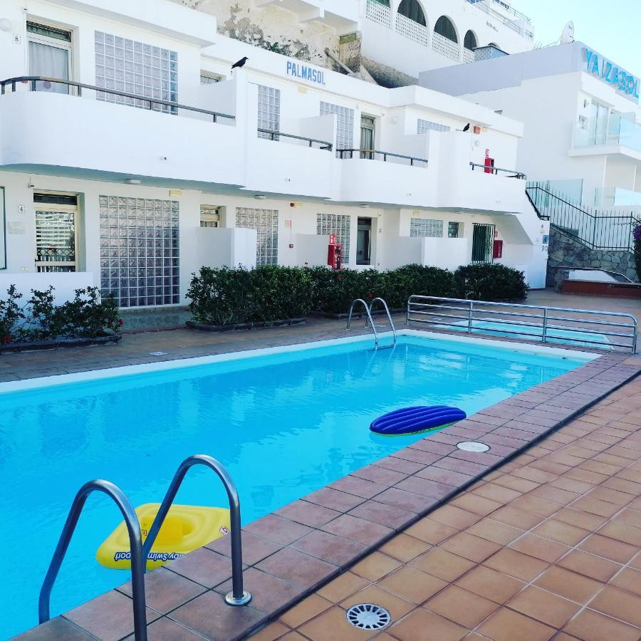 Palmasol Apartamentos Puerto Rico  Eksteriør bilde