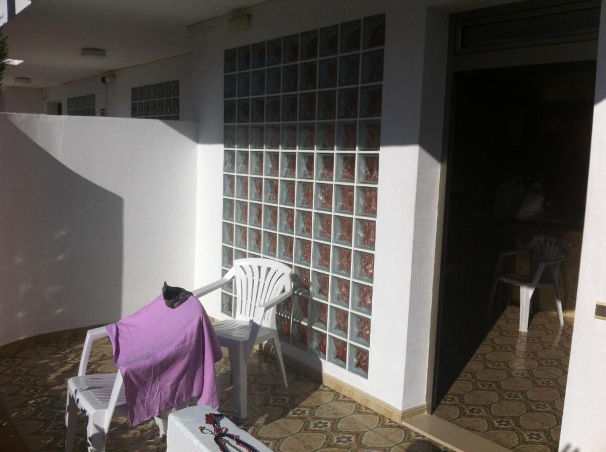 Palmasol Apartamentos Puerto Rico  Eksteriør bilde