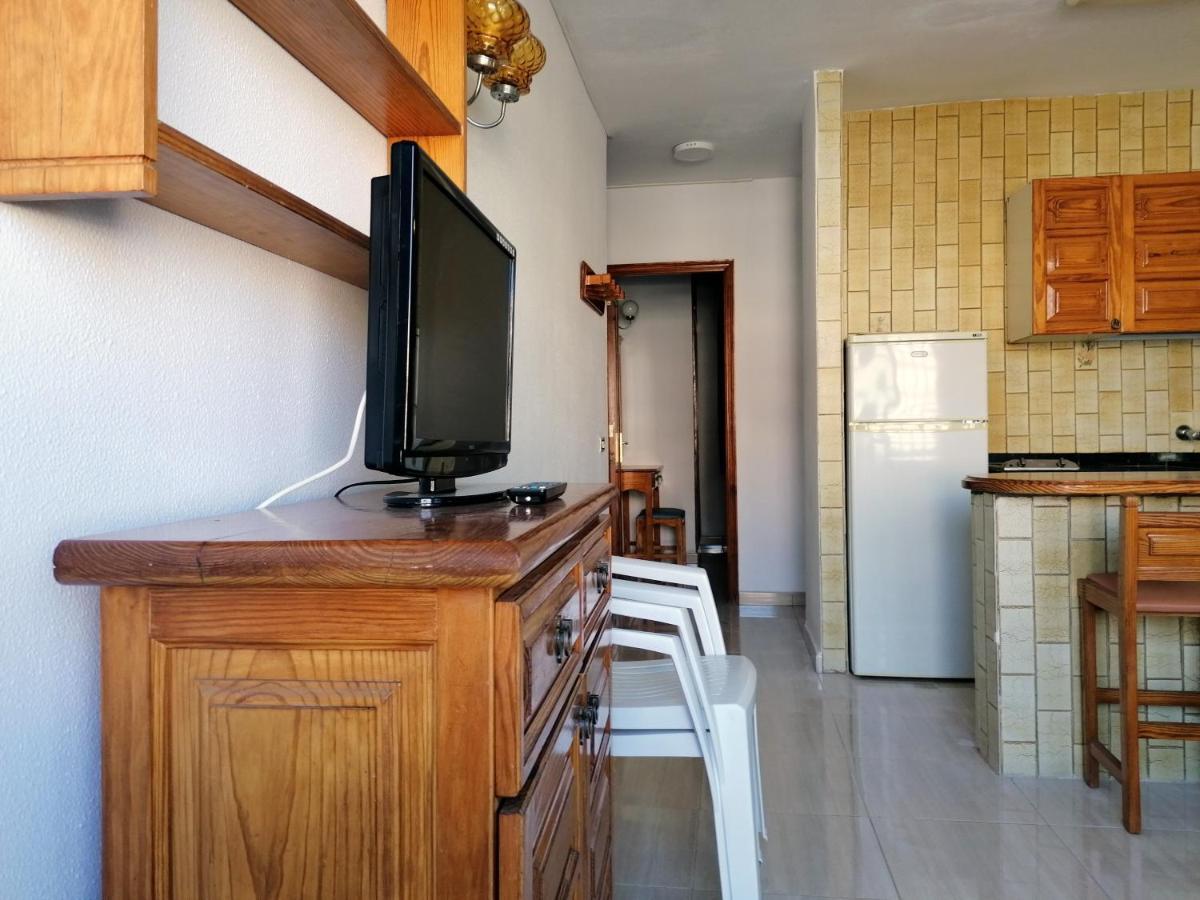 Palmasol Apartamentos Puerto Rico  Eksteriør bilde