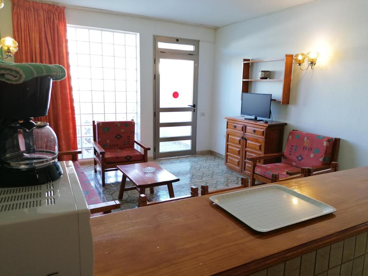 Palmasol Apartamentos Puerto Rico  Eksteriør bilde