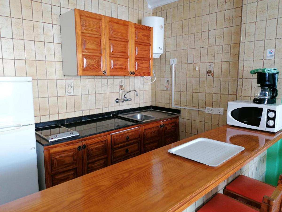 Palmasol Apartamentos Puerto Rico  Eksteriør bilde