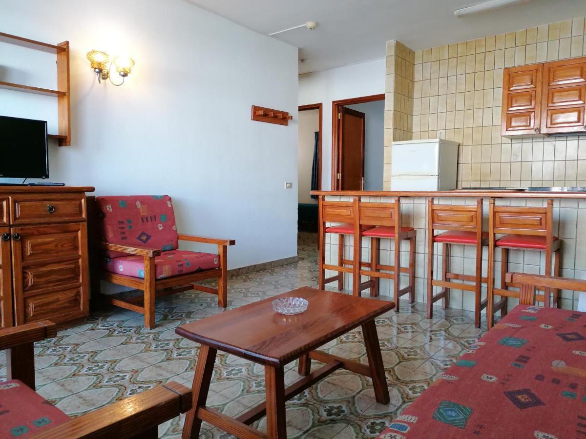 Palmasol Apartamentos Puerto Rico  Eksteriør bilde