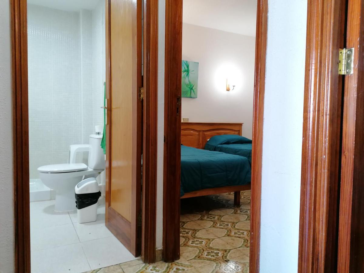 Palmasol Apartamentos Puerto Rico  Eksteriør bilde