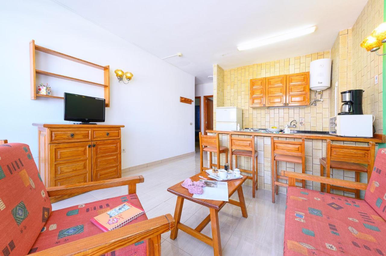 Palmasol Apartamentos Puerto Rico  Eksteriør bilde