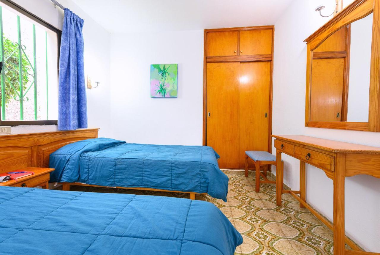 Palmasol Apartamentos Puerto Rico  Eksteriør bilde