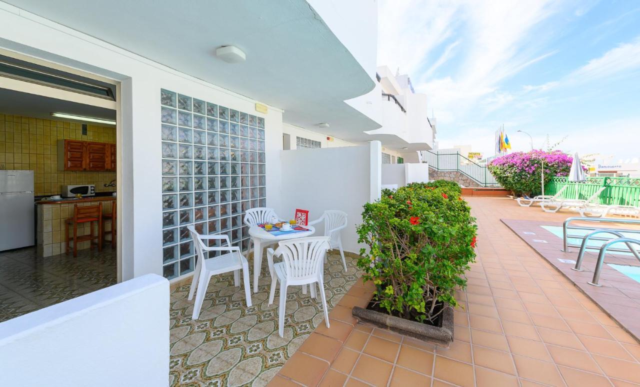 Palmasol Apartamentos Puerto Rico  Eksteriør bilde