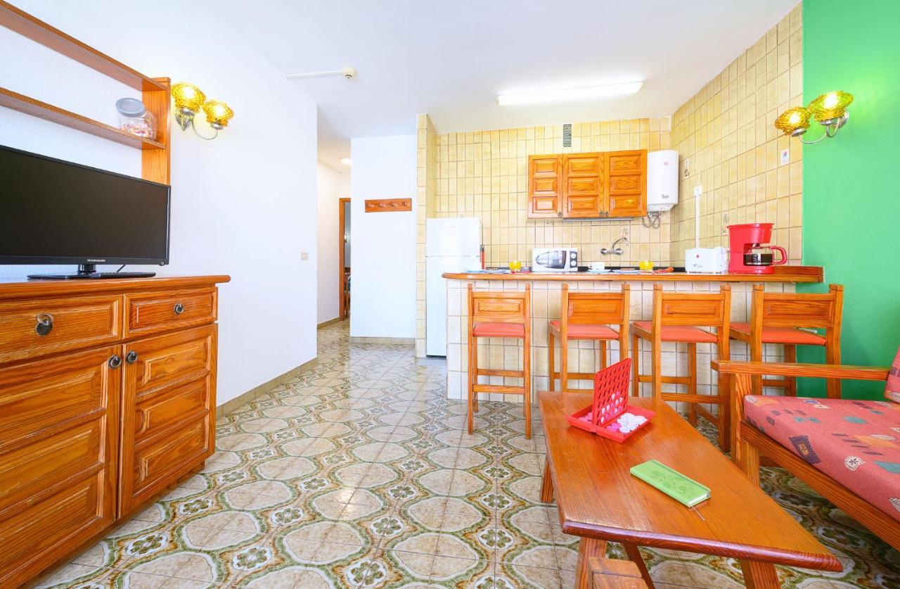 Palmasol Apartamentos Puerto Rico  Eksteriør bilde