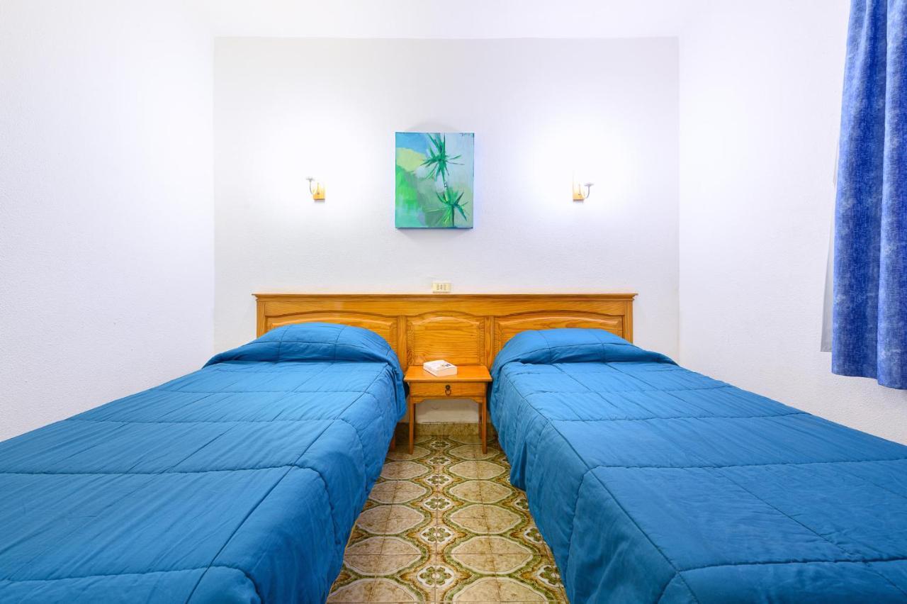 Palmasol Apartamentos Puerto Rico  Eksteriør bilde