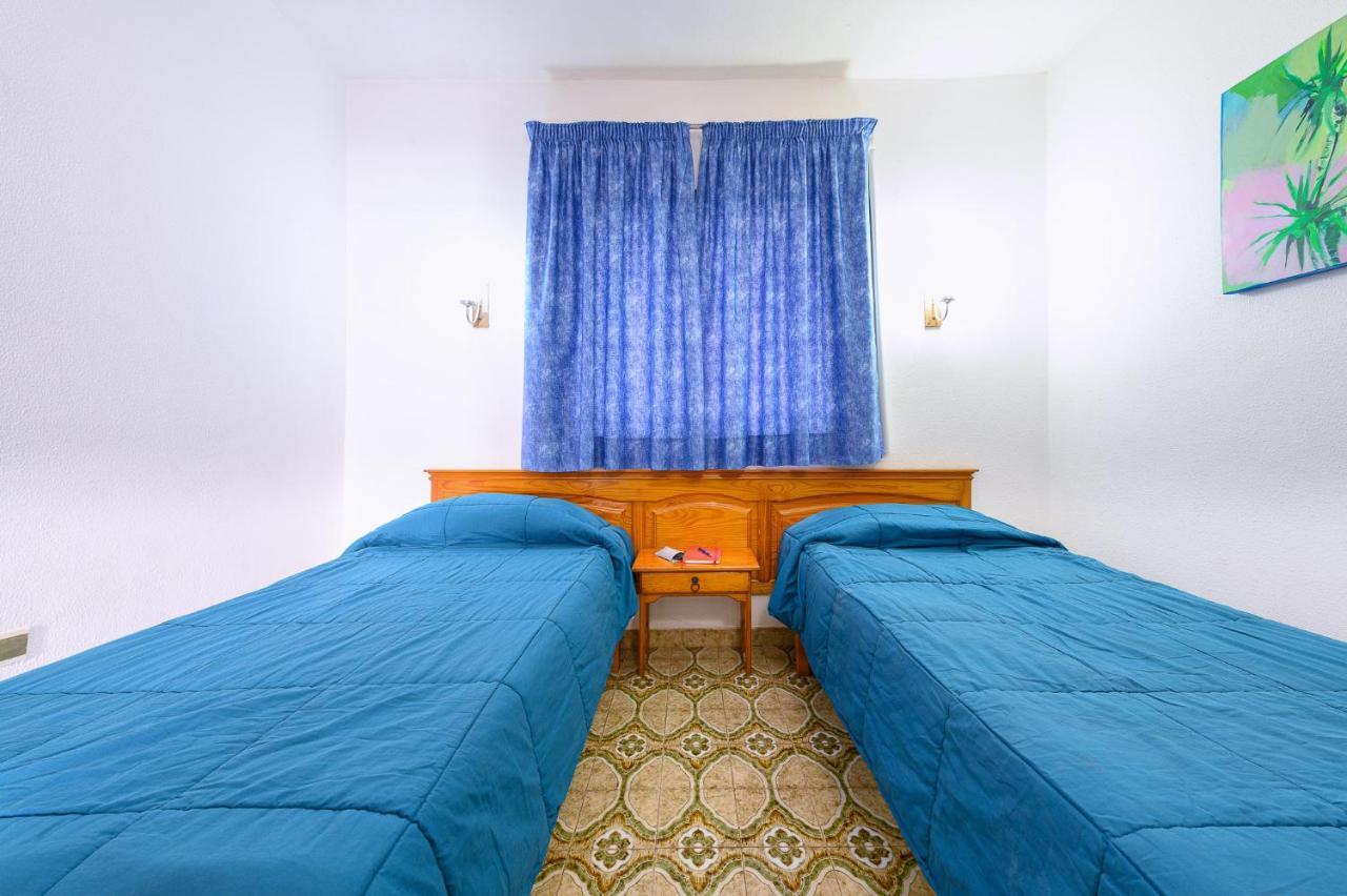 Palmasol Apartamentos Puerto Rico  Eksteriør bilde