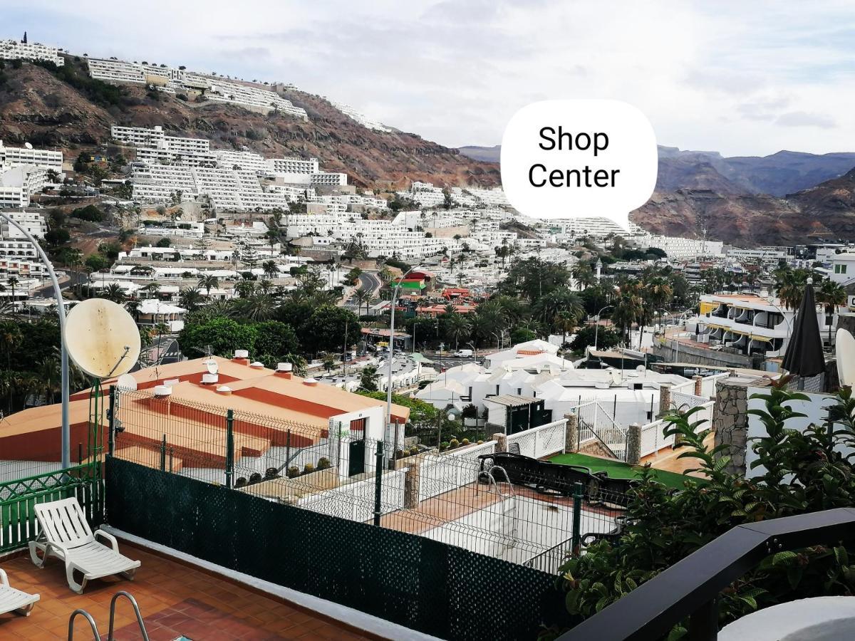 Palmasol Apartamentos Puerto Rico  Eksteriør bilde
