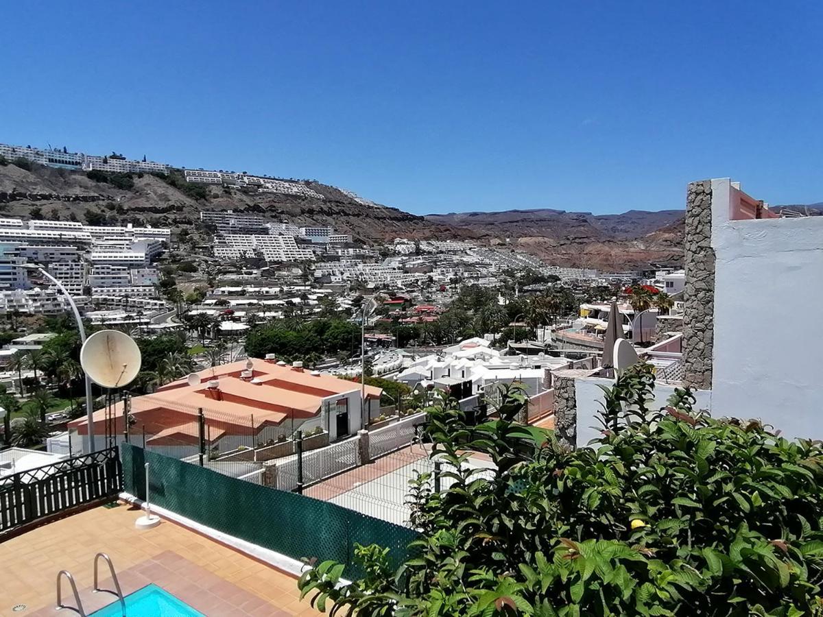 Palmasol Apartamentos Puerto Rico  Eksteriør bilde