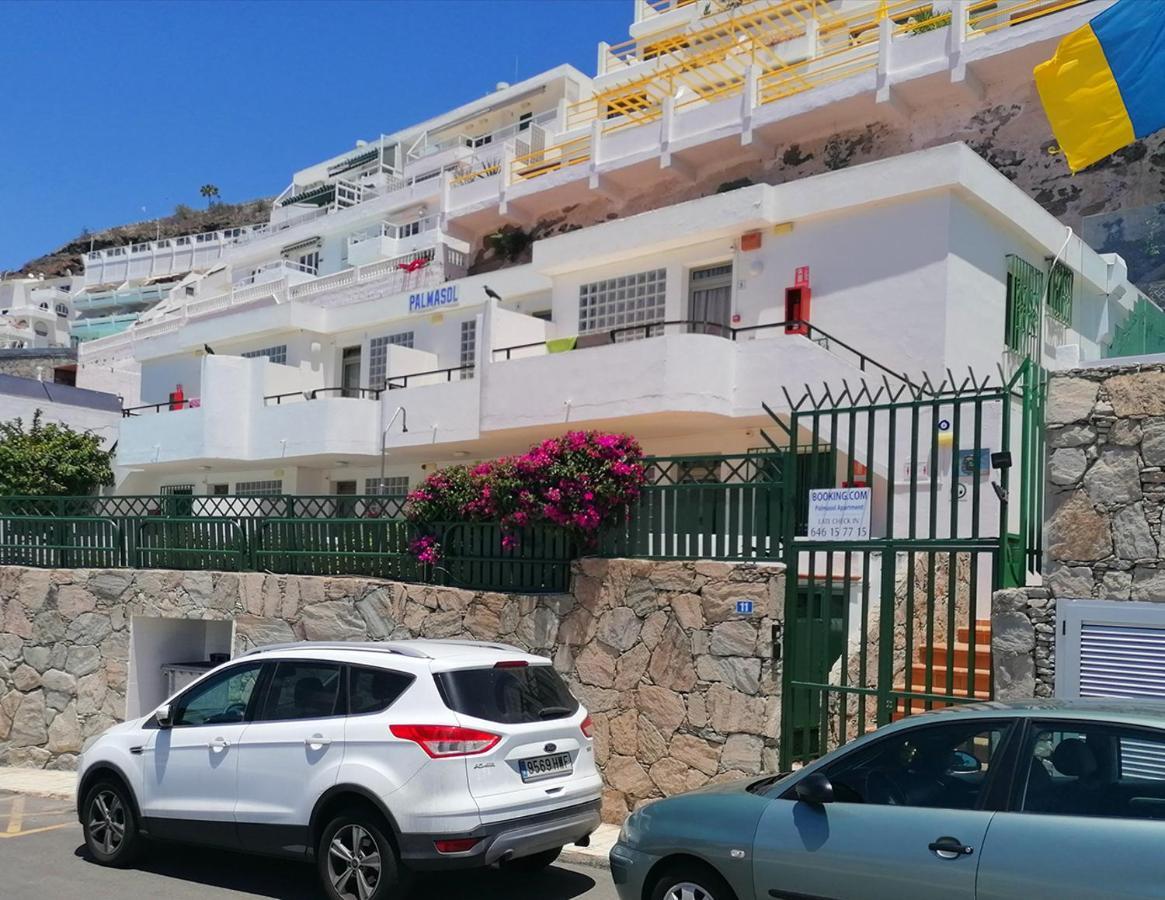 Palmasol Apartamentos Puerto Rico  Eksteriør bilde