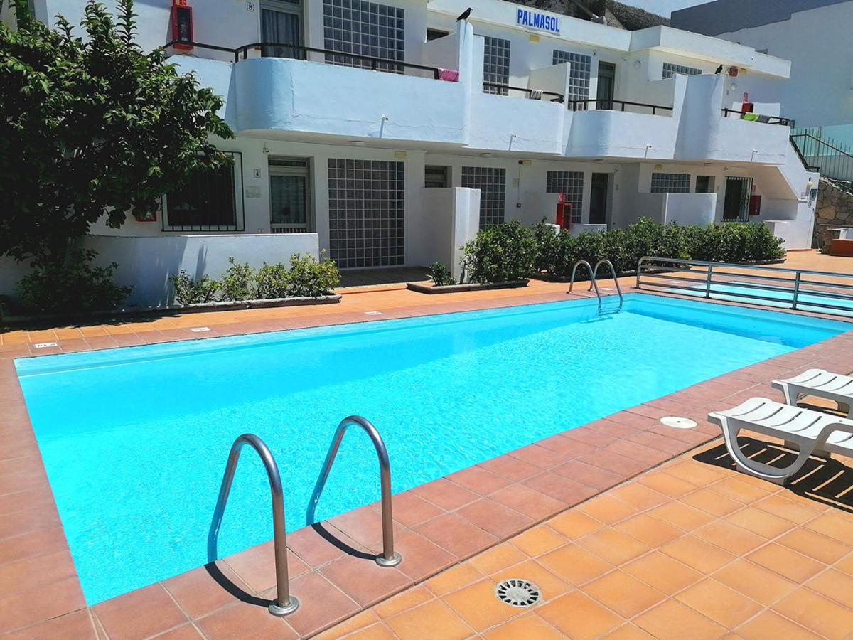 Palmasol Apartamentos Puerto Rico  Eksteriør bilde