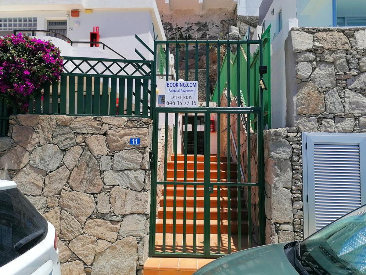 Palmasol Apartamentos Puerto Rico  Eksteriør bilde