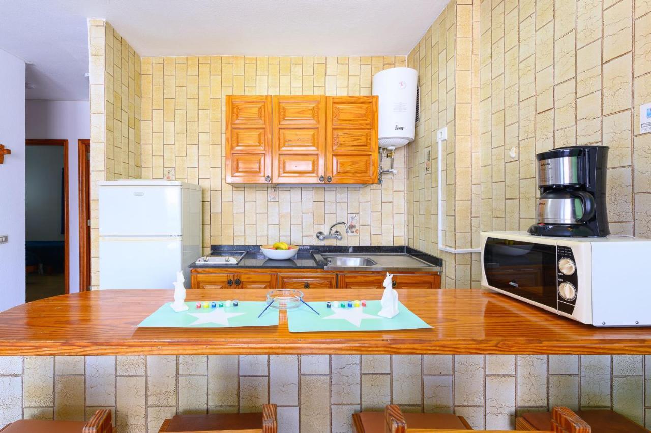 Palmasol Apartamentos Puerto Rico  Eksteriør bilde